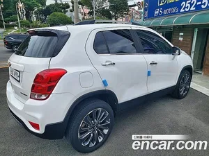 Chevrolet Trax, 2018 — миниатюра 5