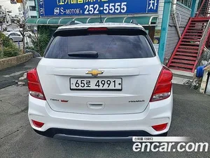Chevrolet Trax, 2018 — миниатюра 6