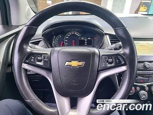 Chevrolet Trax, 2018 — миниатюра 8