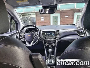 Chevrolet Trax, 2018 — миниатюра 9
