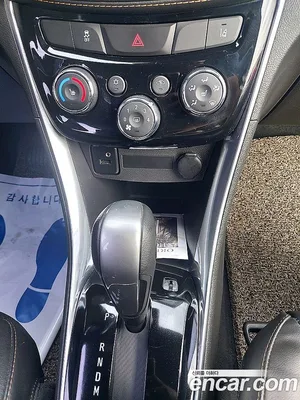 Chevrolet Trax, 2018 — миниатюра 11