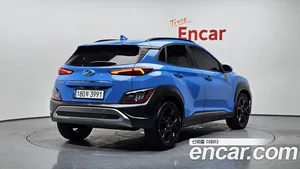 Hyundai Kona, 2021 — миниатюра 1