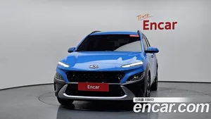 Hyundai Kona, 2021 — миниатюра 2