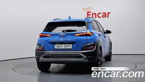 Hyundai Kona, 2021 — миниатюра 3