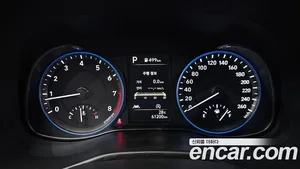 Hyundai Kona, 2021 — миниатюра 10