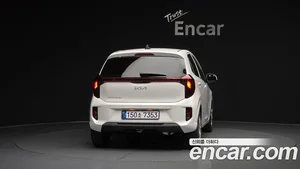 Kia morning, 2026 — миниатюра 4