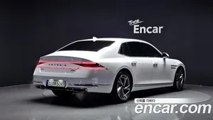 Genesis G90, 2022 — миниатюра 1