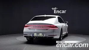 Genesis G90, 2022 — миниатюра 3