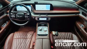 Genesis G90, 2022 — миниатюра 9