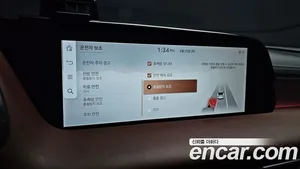 Genesis G90, 2022 — миниатюра 21