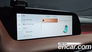 Genesis G90, 2022 — миниатюра 32