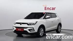 KGM Tivoli, 2017 — миниатюра 1