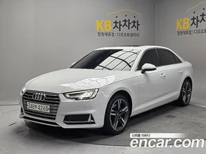 Audi A4, 2019 — миниатюра 1