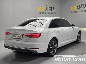 Audi A4, 2019 — миниатюра 5