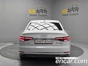 Audi A4, 2019 — миниатюра 6