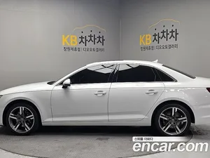Audi A4, 2019 — миниатюра 8