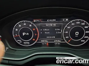 Audi A4, 2019 — миниатюра 13