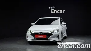 Hyundai Avante, 2018 — миниатюра 3