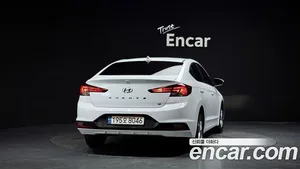 Hyundai Avante, 2018 — миниатюра 4