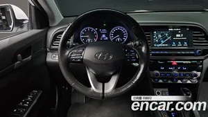 Hyundai Avante, 2018 — миниатюра 13