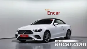 Mercedes-Benz E-Class, 2023 — миниатюра 1