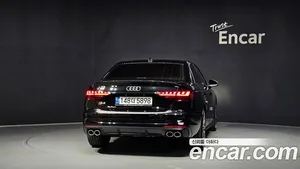 Audi S4, 2022 — миниатюра 4