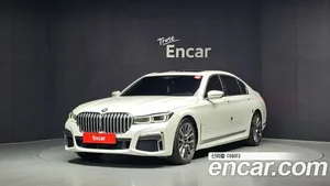 BMW 7-Series, 2021 — миниатюра 1