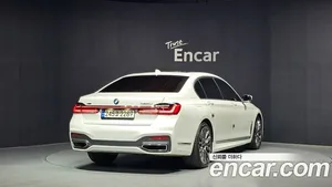 BMW 7-Series, 2021 — миниатюра 2