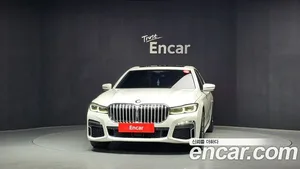 BMW 7-Series, 2021 — миниатюра 3