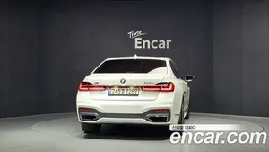 BMW 7-Series, 2021 — миниатюра 4