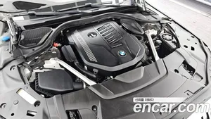 BMW 7-Series, 2021 — миниатюра 6