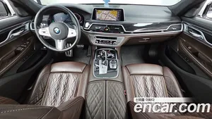 BMW 7-Series, 2021 — миниатюра 7