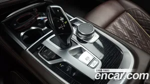 BMW 7-Series, 2021 — миниатюра 9