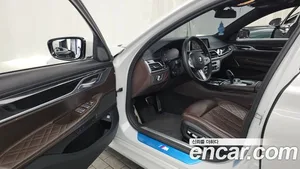 BMW 7-Series, 2021 — миниатюра 10