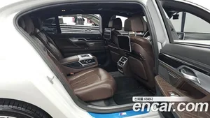 BMW 7-Series, 2021 — миниатюра 12