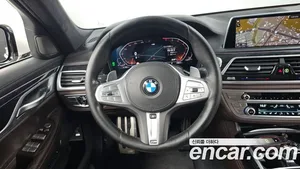 BMW 7-Series, 2021 — миниатюра 13