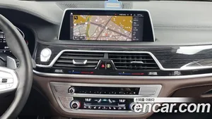 BMW 7-Series, 2021 — миниатюра 14