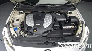 Kia K7, 2014 — миниатюра 6