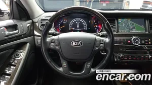Kia K7, 2014 — миниатюра 24