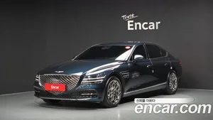 Genesis G80, 2021 — миниатюра 1