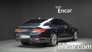 Genesis G80, 2021 — миниатюра 2