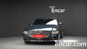 Genesis G80, 2021 — миниатюра 3