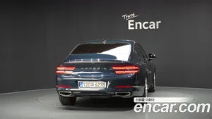 Genesis G80, 2021 — миниатюра 4