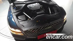 Genesis G80, 2021 — миниатюра 6