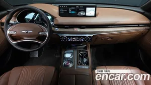 Genesis G80, 2021 — миниатюра 10