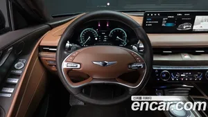 Genesis G80, 2021 — миниатюра 20