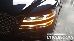 Genesis G80, 2021 — миниатюра 8