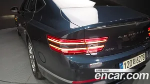 Genesis G80, 2021 — миниатюра 9