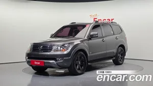 Kia Mohave, 2015 — миниатюра 1