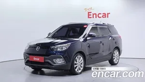 KGM Tivoli, 2017 — миниатюра 1